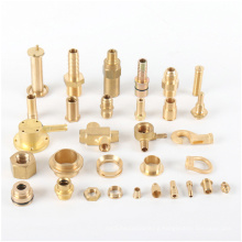 OEM CNC Machining Turning Auto Spare Part Custom Machining Service High Precision Brass Copper Metal CNC Milling Machining Parts